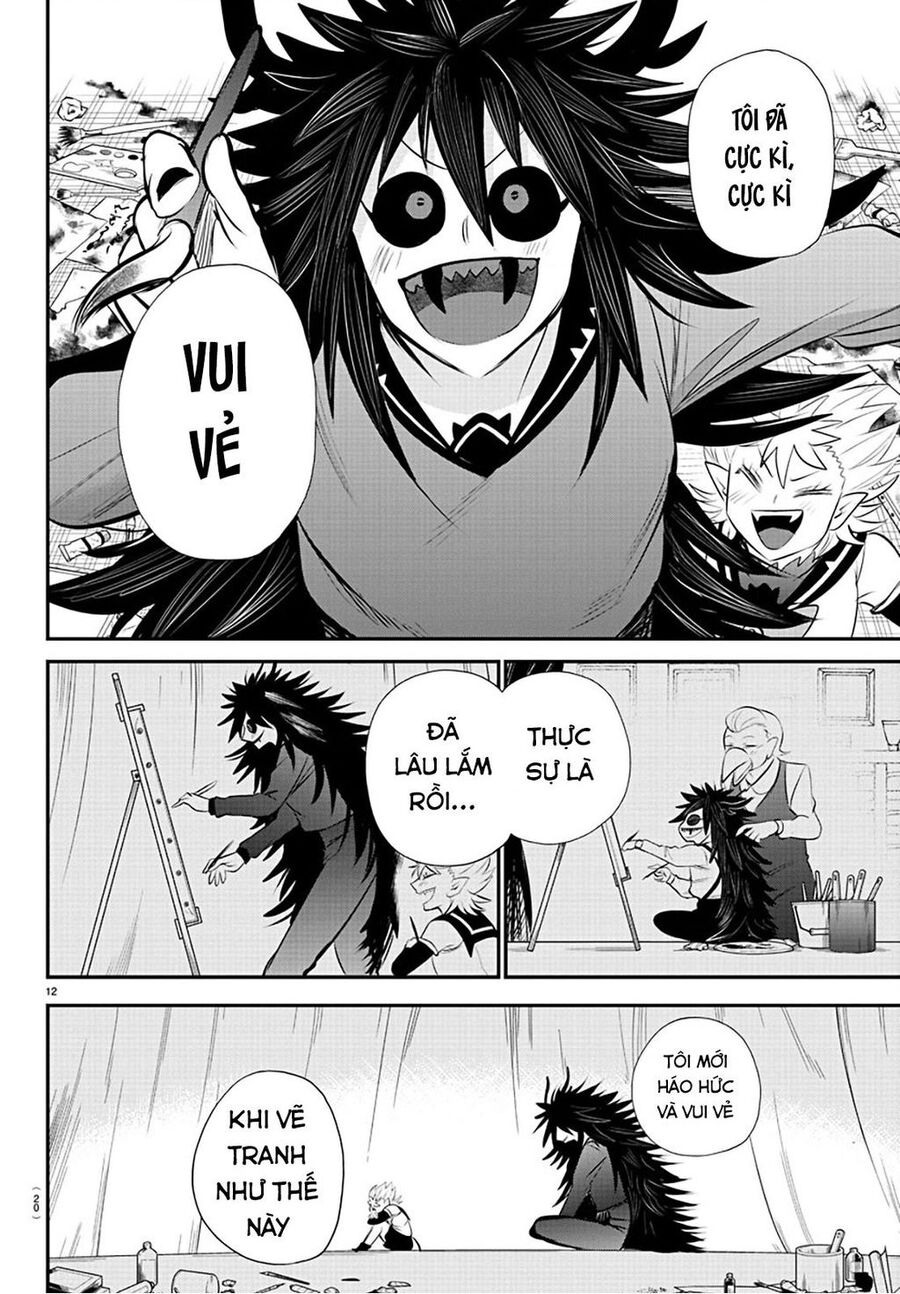Mairimashita! Iruma-Kun Chapter 339 - Trang 2