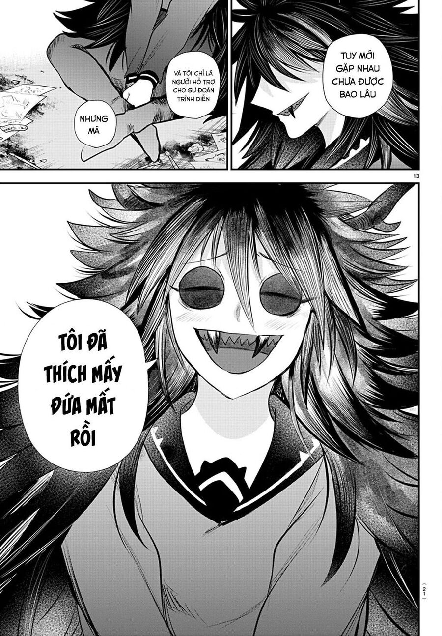 Mairimashita! Iruma-Kun Chapter 339 - Trang 2