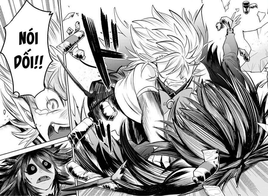 Mairimashita! Iruma-Kun Chapter 339 - Trang 2