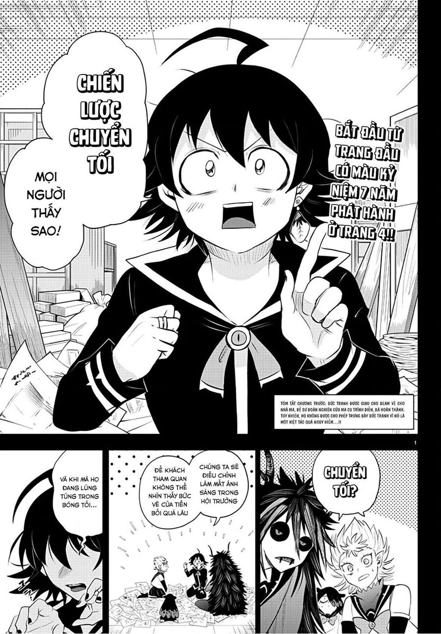 Mairimashita! Iruma-Kun Chapter 339 - Trang 2