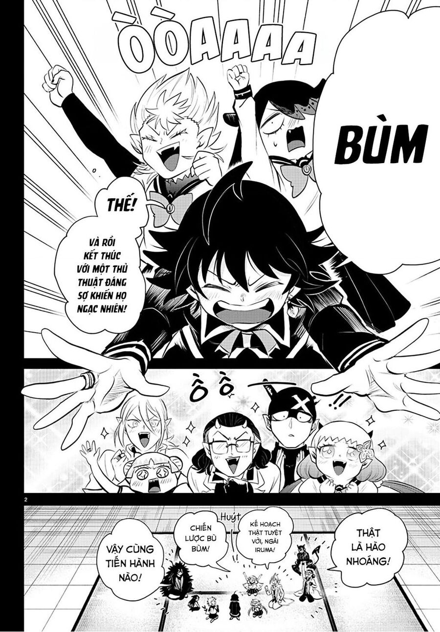 Mairimashita! Iruma-Kun Chapter 339 - Trang 2