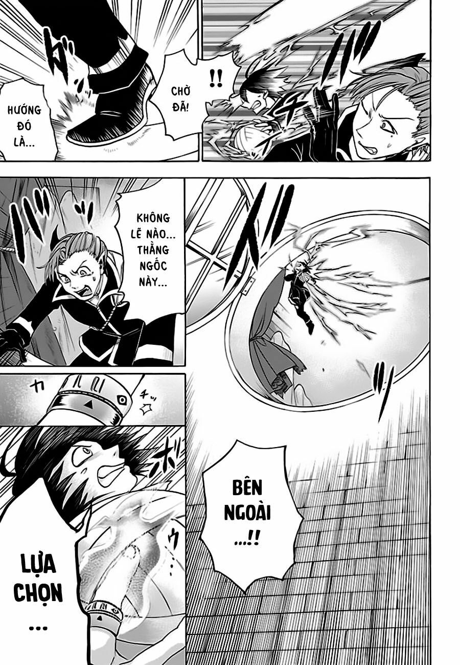 Mairimashita! Iruma-Kun Chapter 34 - Trang 2