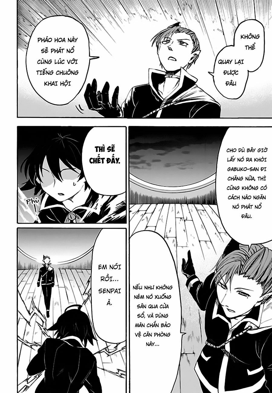 Mairimashita! Iruma-Kun Chapter 34 - Trang 2