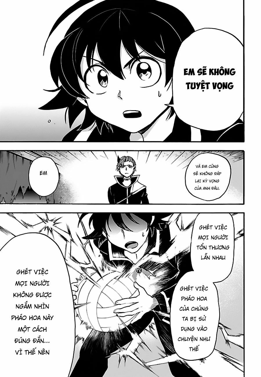 Mairimashita! Iruma-Kun Chapter 34 - Trang 2