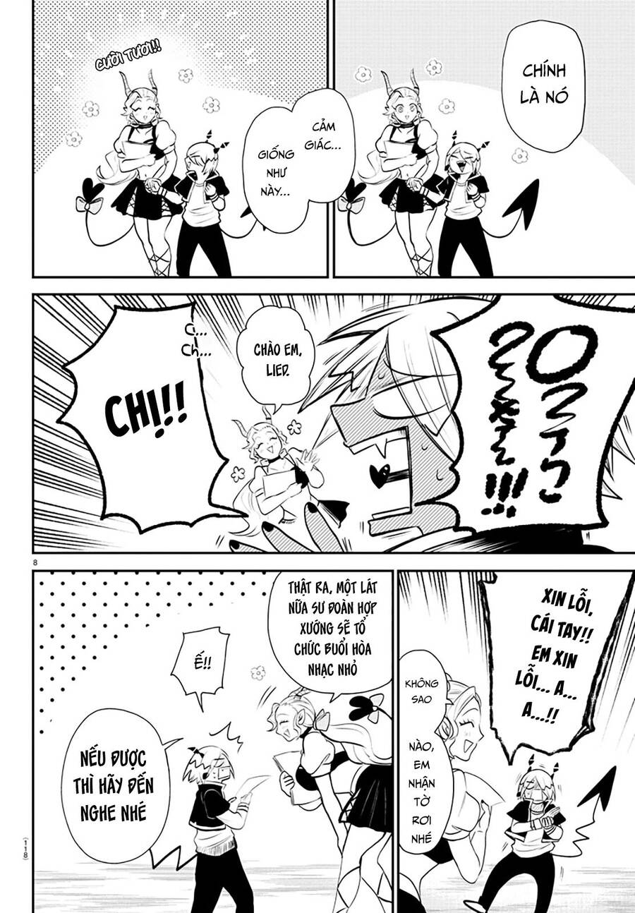 Mairimashita! Iruma-Kun Chapter 345 - Trang 2