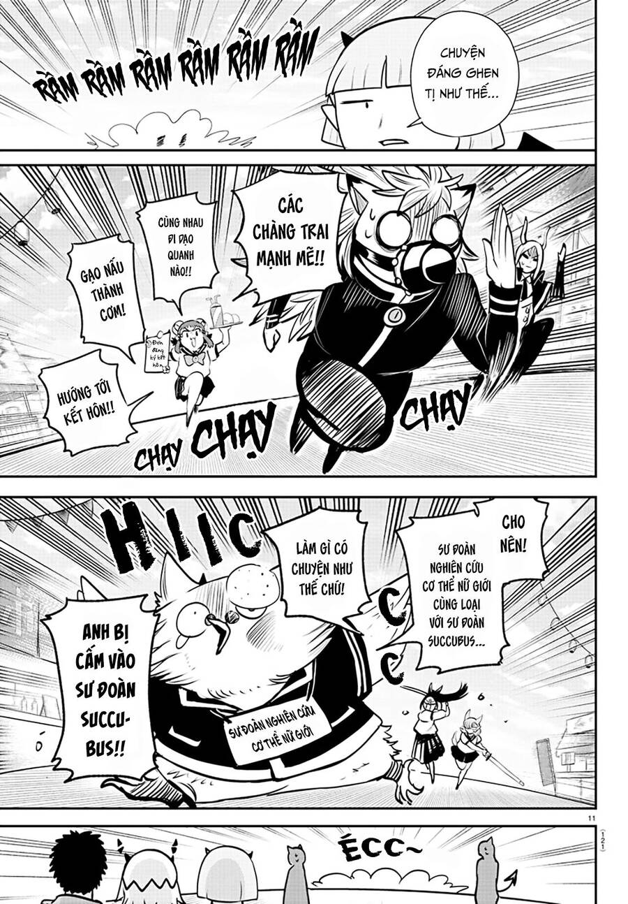 Mairimashita! Iruma-Kun Chapter 345 - Trang 2