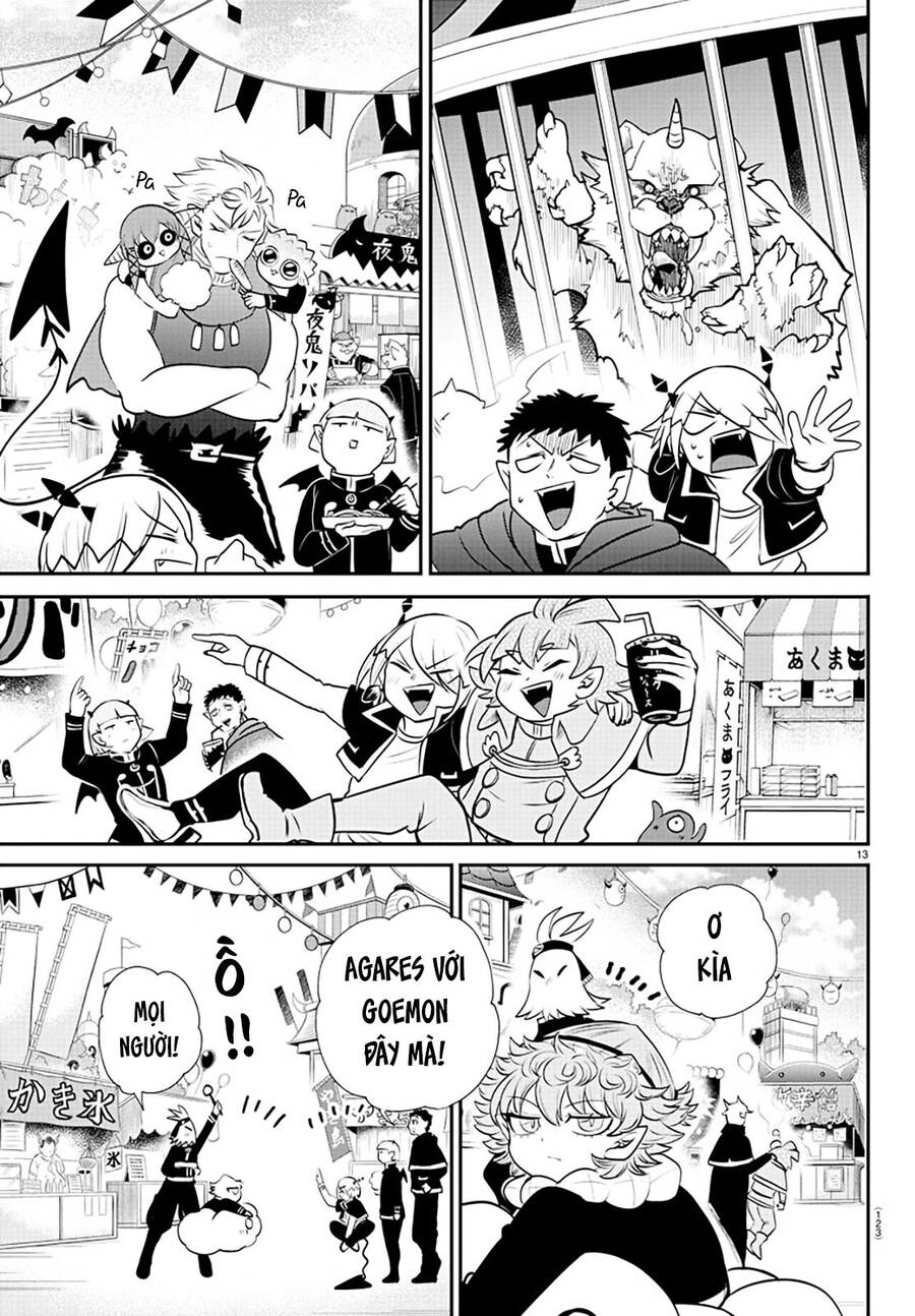 Mairimashita! Iruma-Kun Chapter 345 - Trang 2