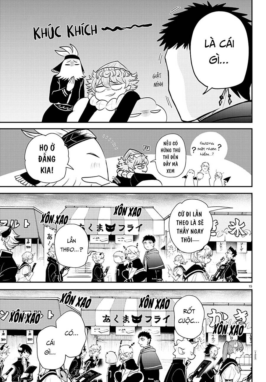 Mairimashita! Iruma-Kun Chapter 345 - Trang 2