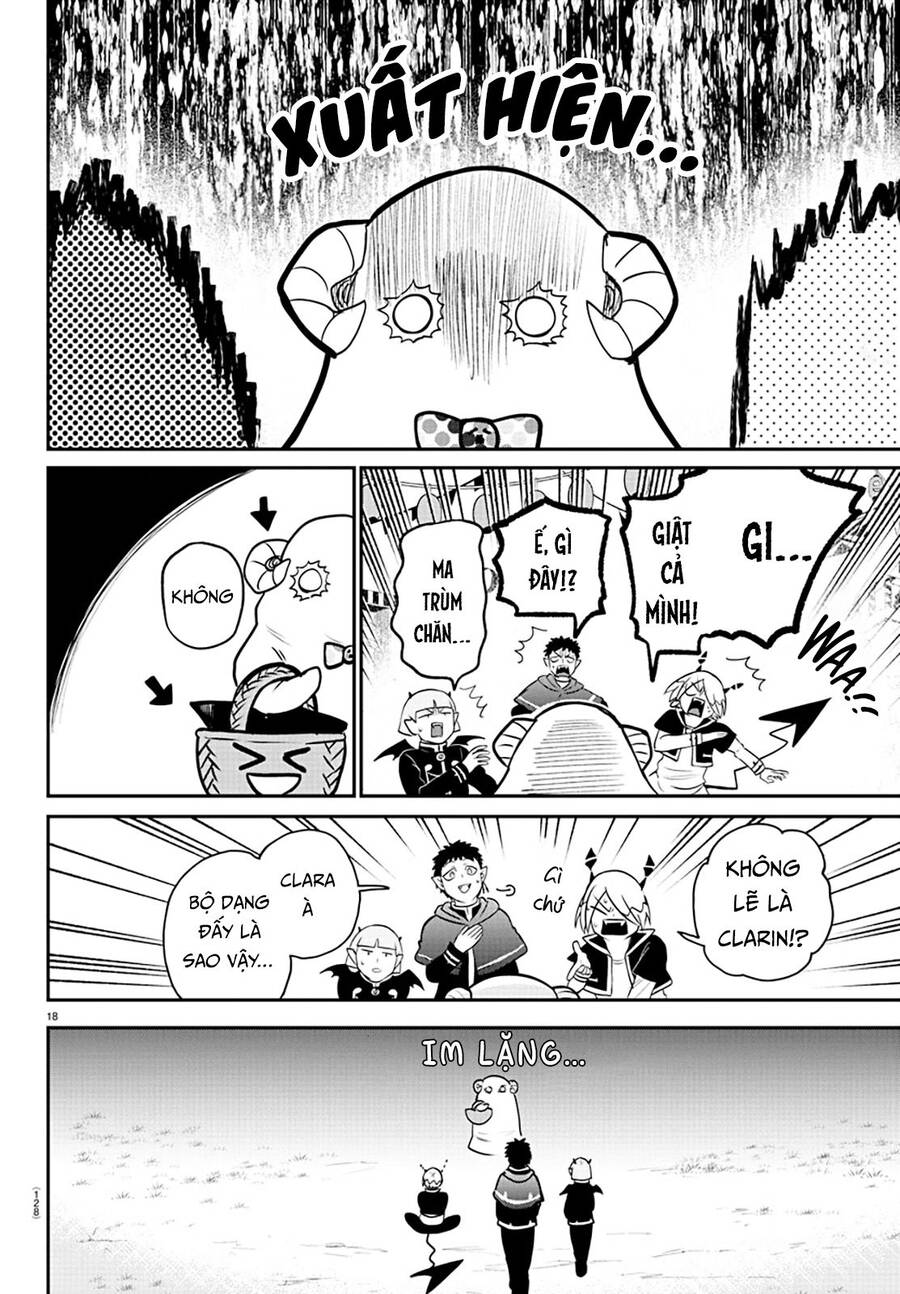 Mairimashita! Iruma-Kun Chapter 345 - Trang 2