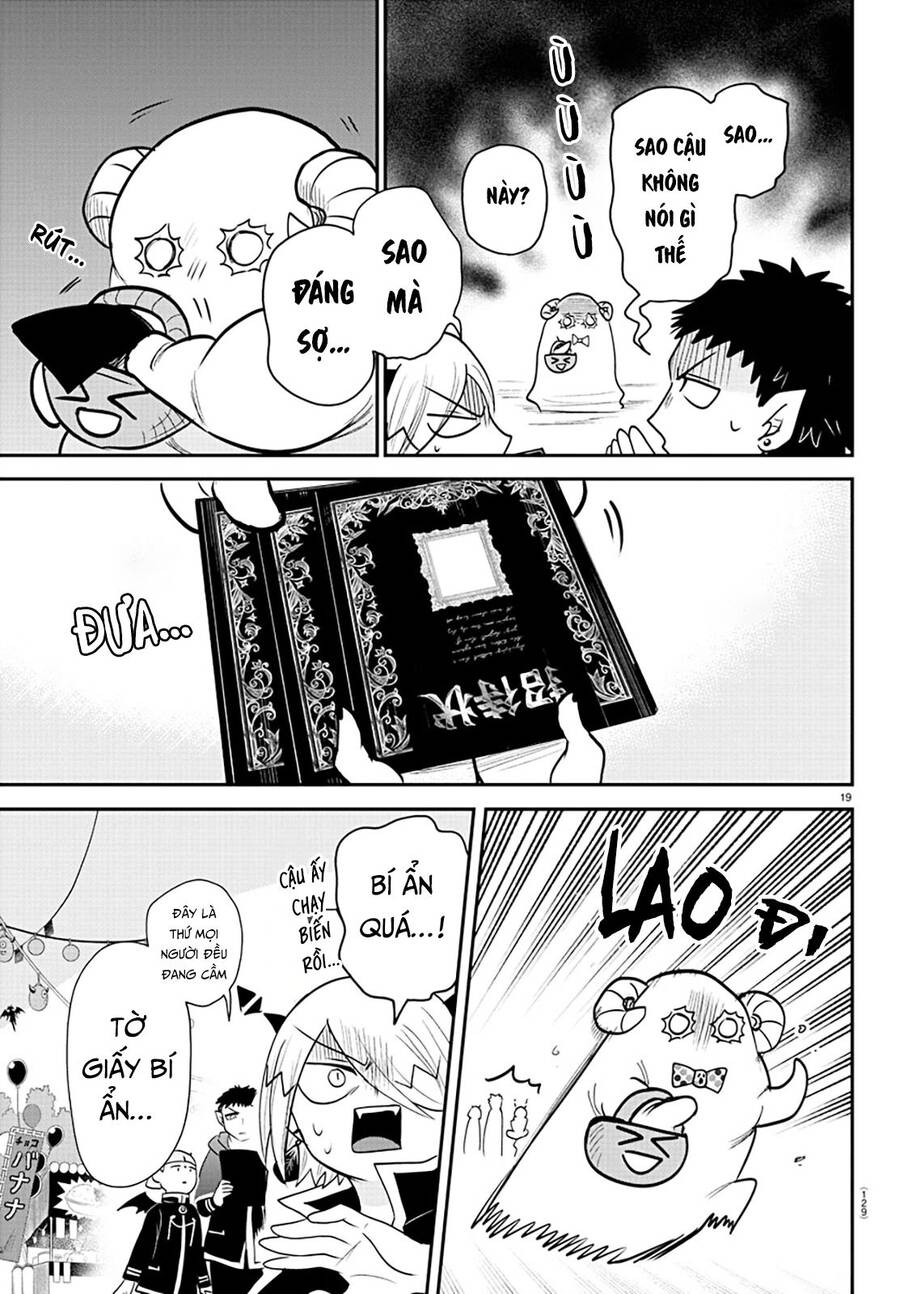 Mairimashita! Iruma-Kun Chapter 345 - Trang 2