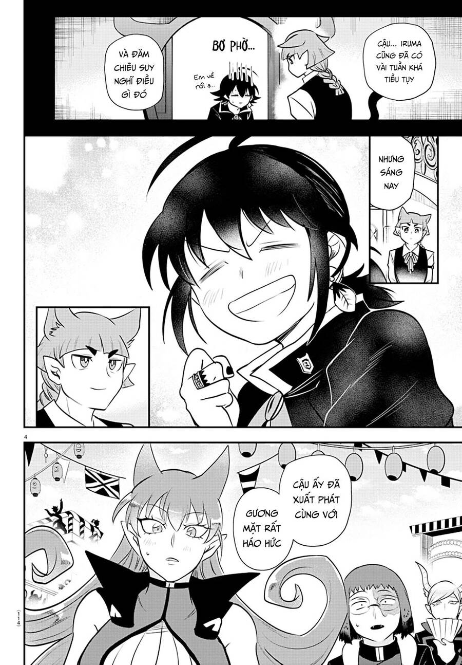 Mairimashita! Iruma-Kun Chapter 345 - Trang 2