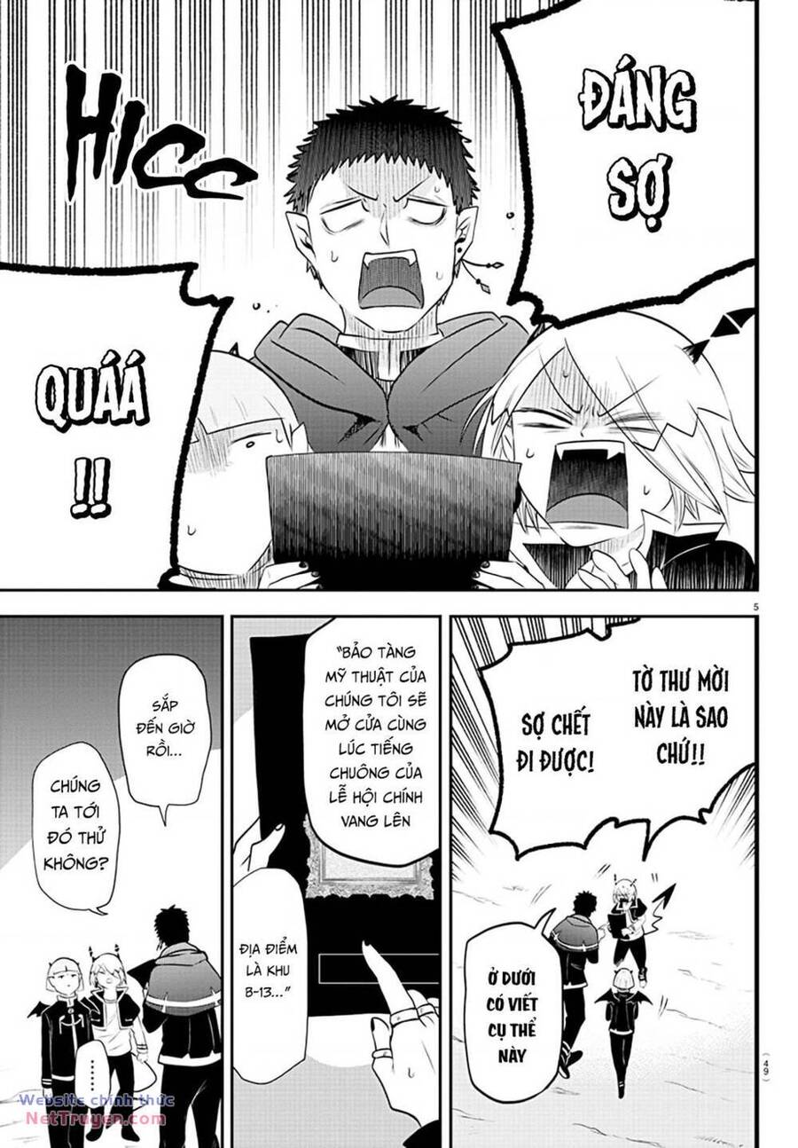 Mairimashita! Iruma-Kun Chapter 346 - Trang 2