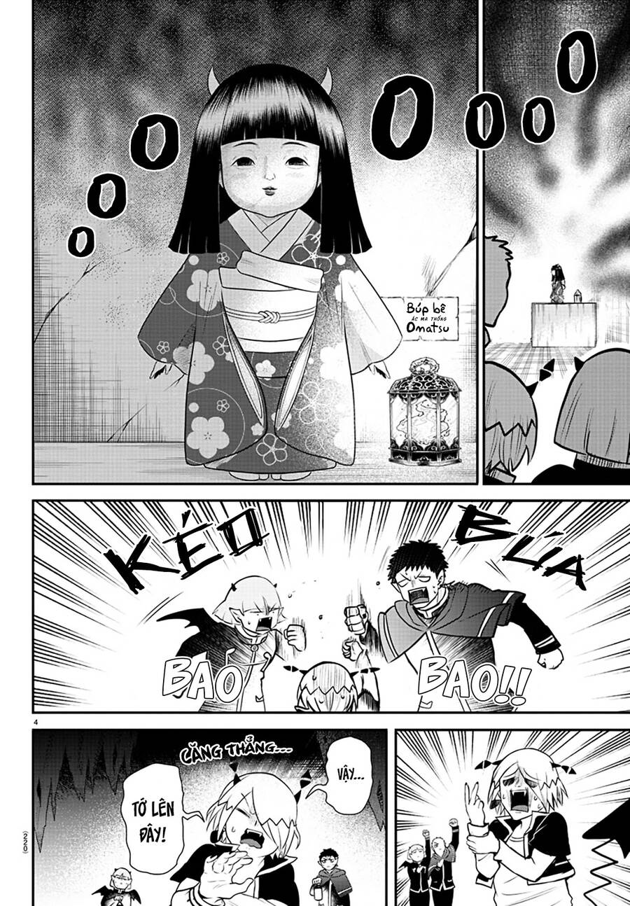 Mairimashita! Iruma-Kun Chapter 347 - Trang 2