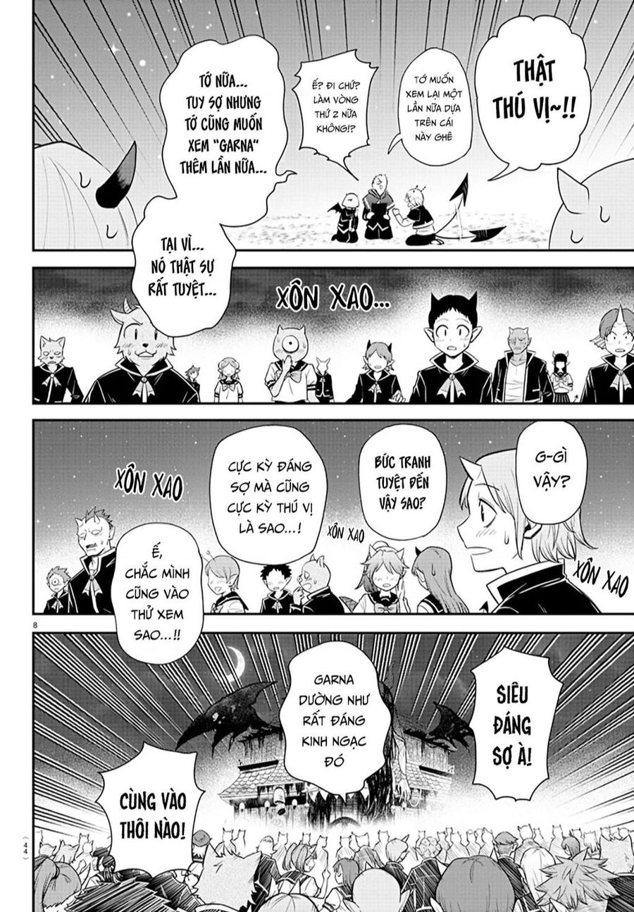 Mairimashita! Iruma-Kun Chapter 348 - Trang 2