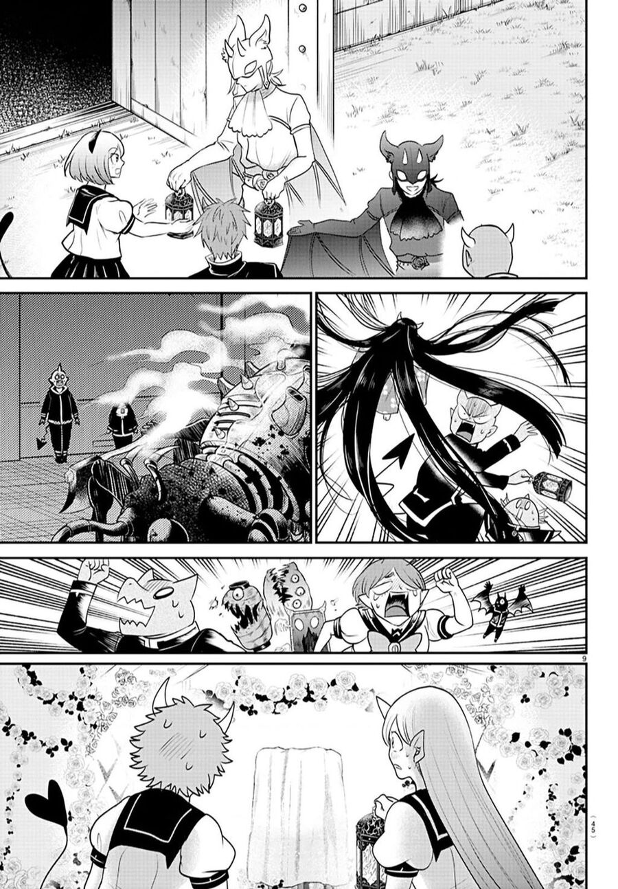 Mairimashita! Iruma-Kun Chapter 348 - Trang 2