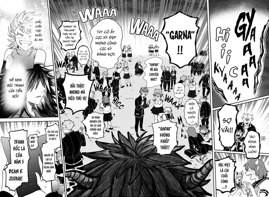 Mairimashita! Iruma-Kun Chapter 348 - Trang 2