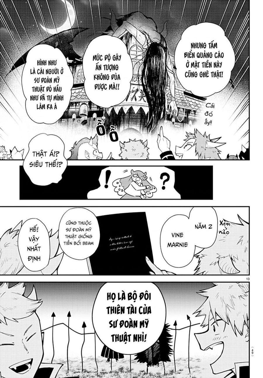 Mairimashita! Iruma-Kun Chapter 348 - Trang 2