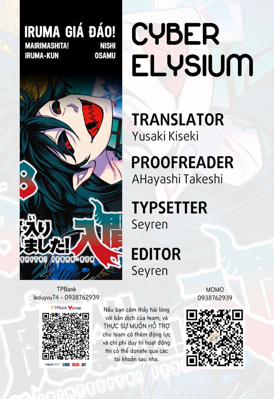 Mairimashita! Iruma-Kun Chapter 348 - Trang 2