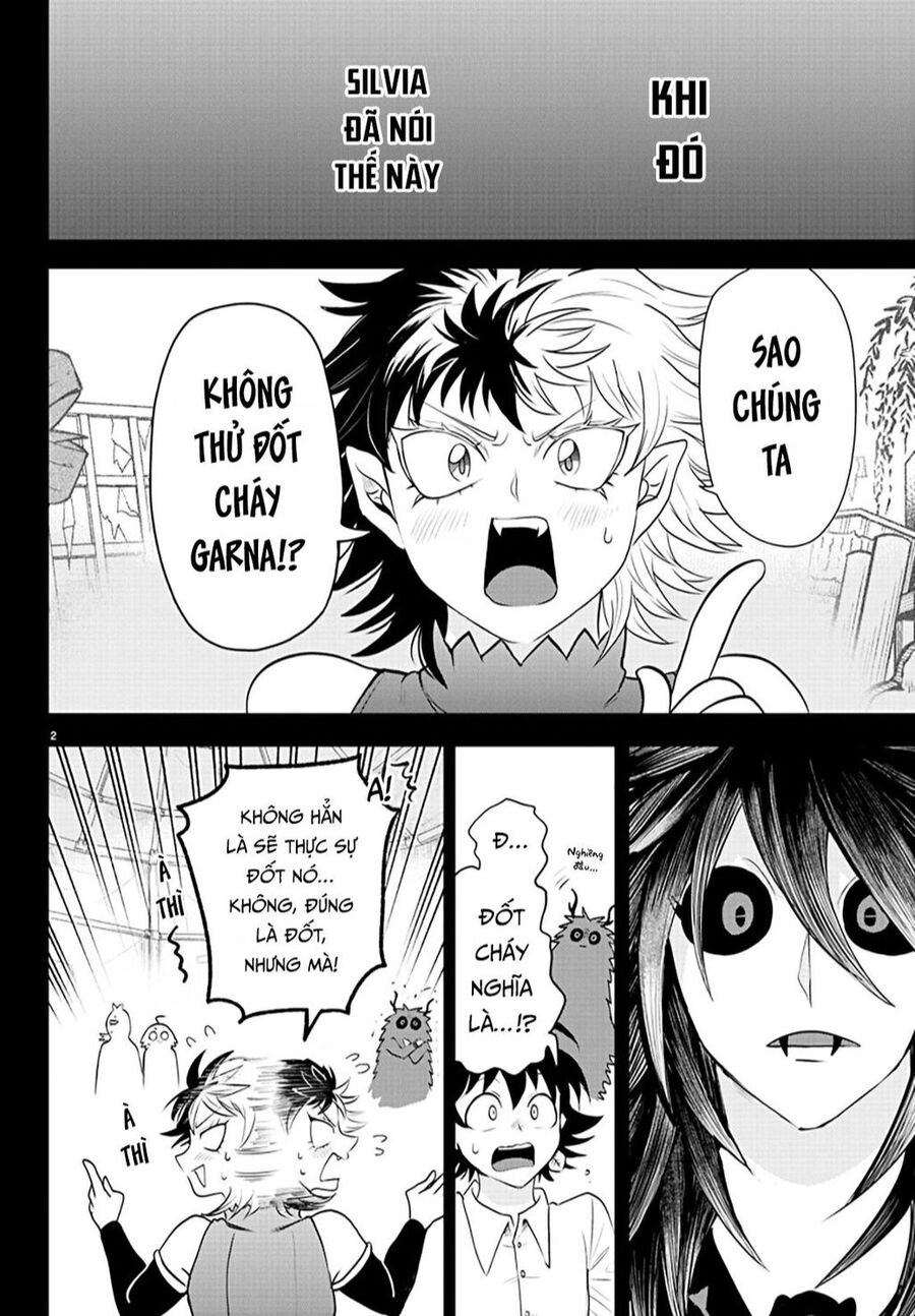 Mairimashita! Iruma-Kun Chapter 348 - Trang 2