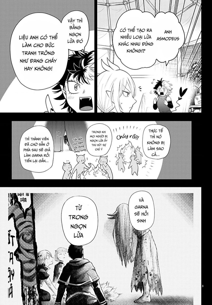 Mairimashita! Iruma-Kun Chapter 348 - Trang 2