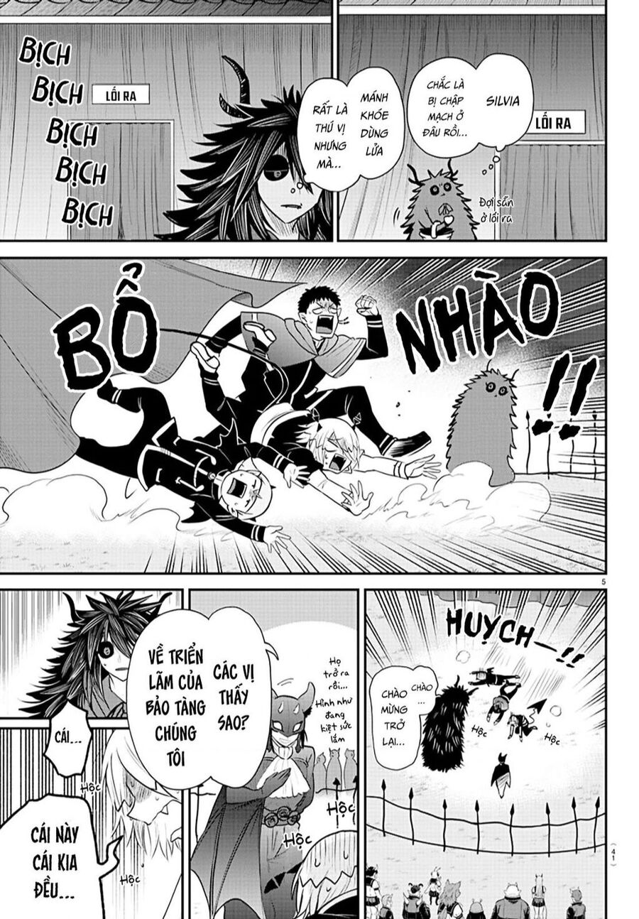 Mairimashita! Iruma-Kun Chapter 348 - Trang 2