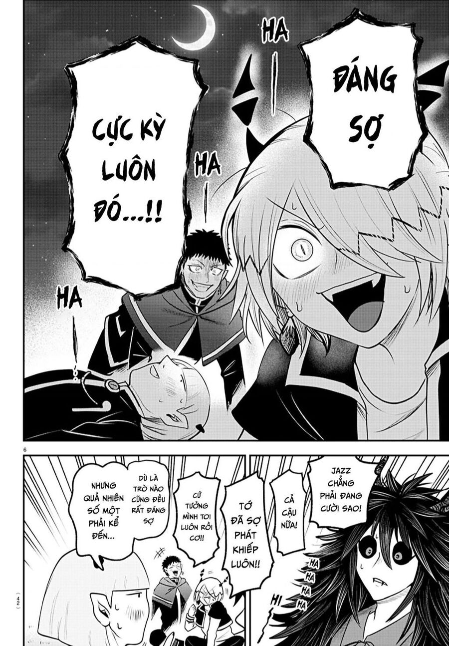 Mairimashita! Iruma-Kun Chapter 348 - Trang 2