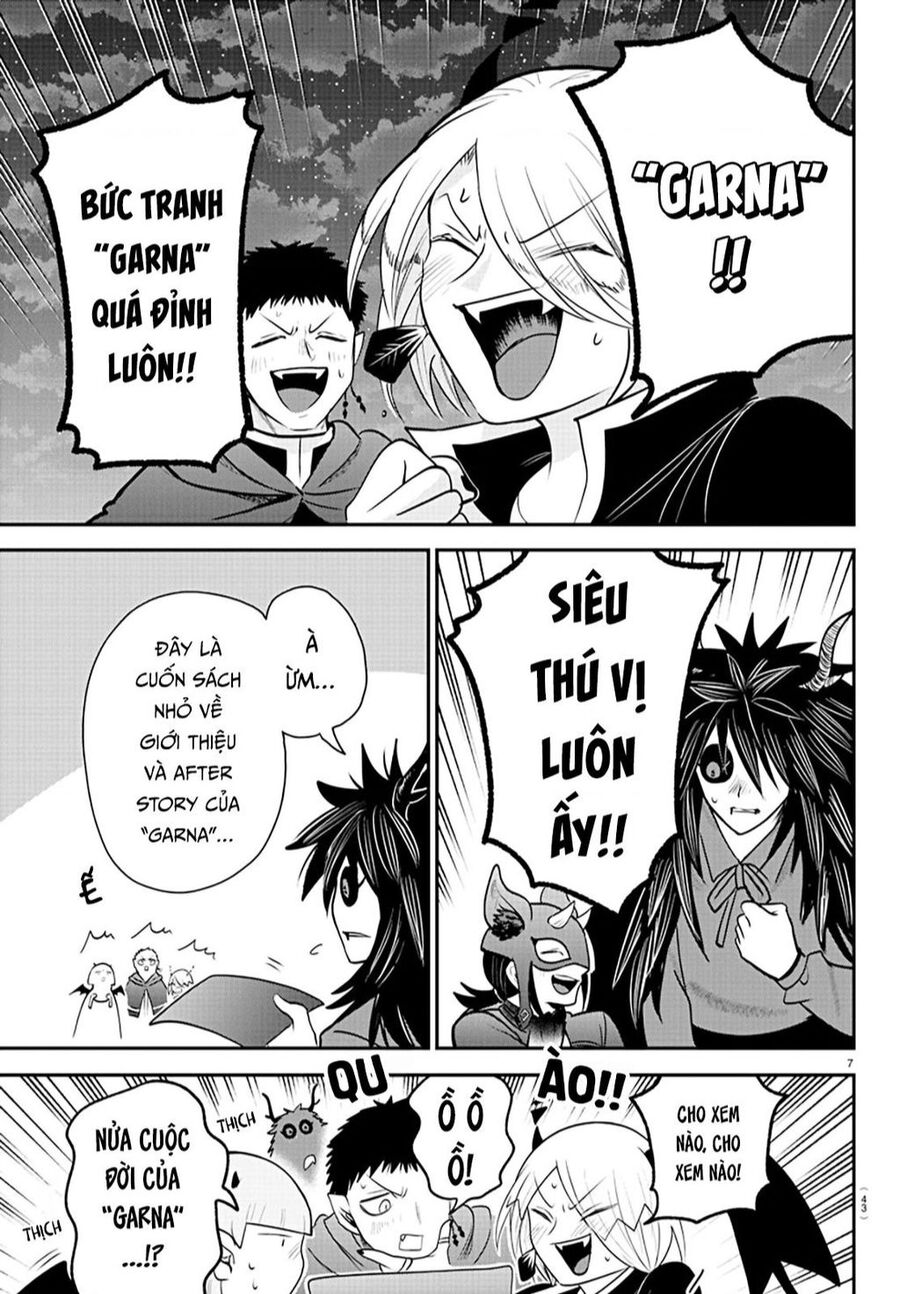 Mairimashita! Iruma-Kun Chapter 348 - Trang 2