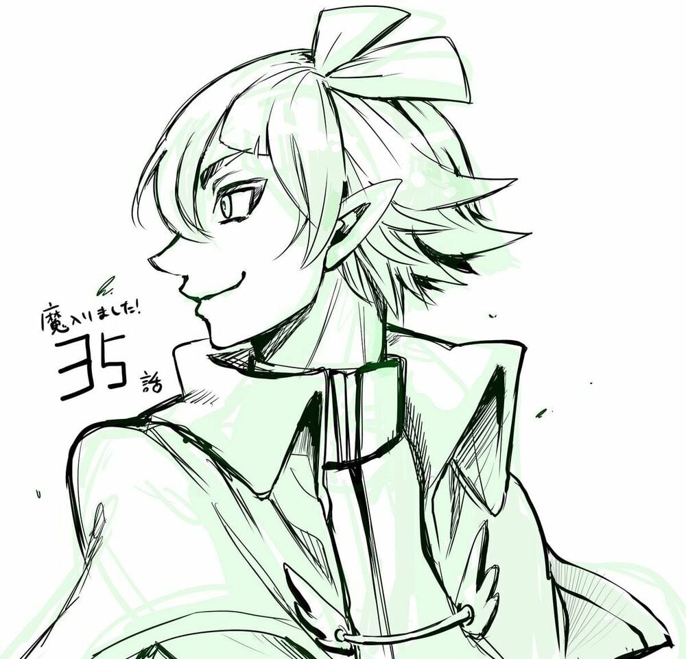 Mairimashita! Iruma-Kun Chapter 35 - Trang 2