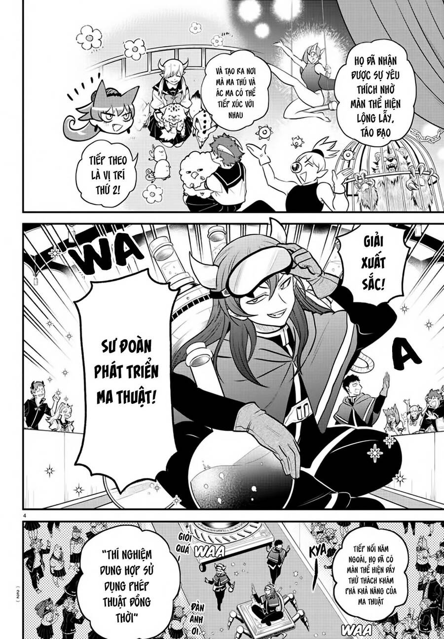 Mairimashita! Iruma-Kun Chapter 350 - Trang 2