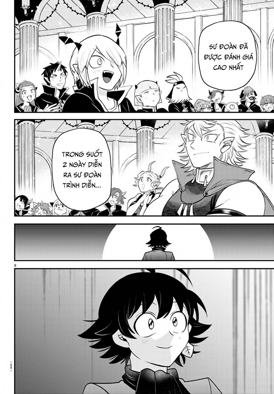 Mairimashita! Iruma-Kun Chapter 350 - Trang 2