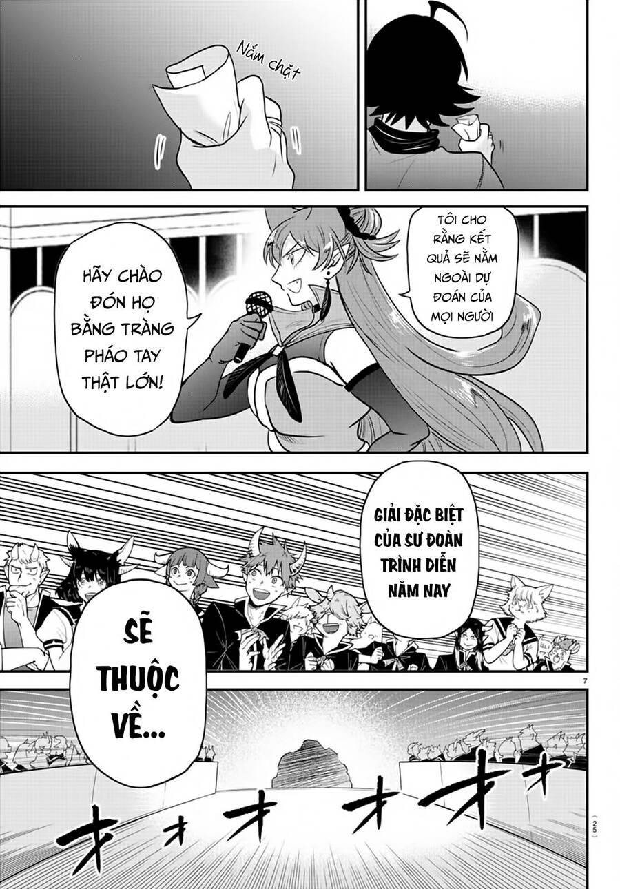 Mairimashita! Iruma-Kun Chapter 350 - Trang 2