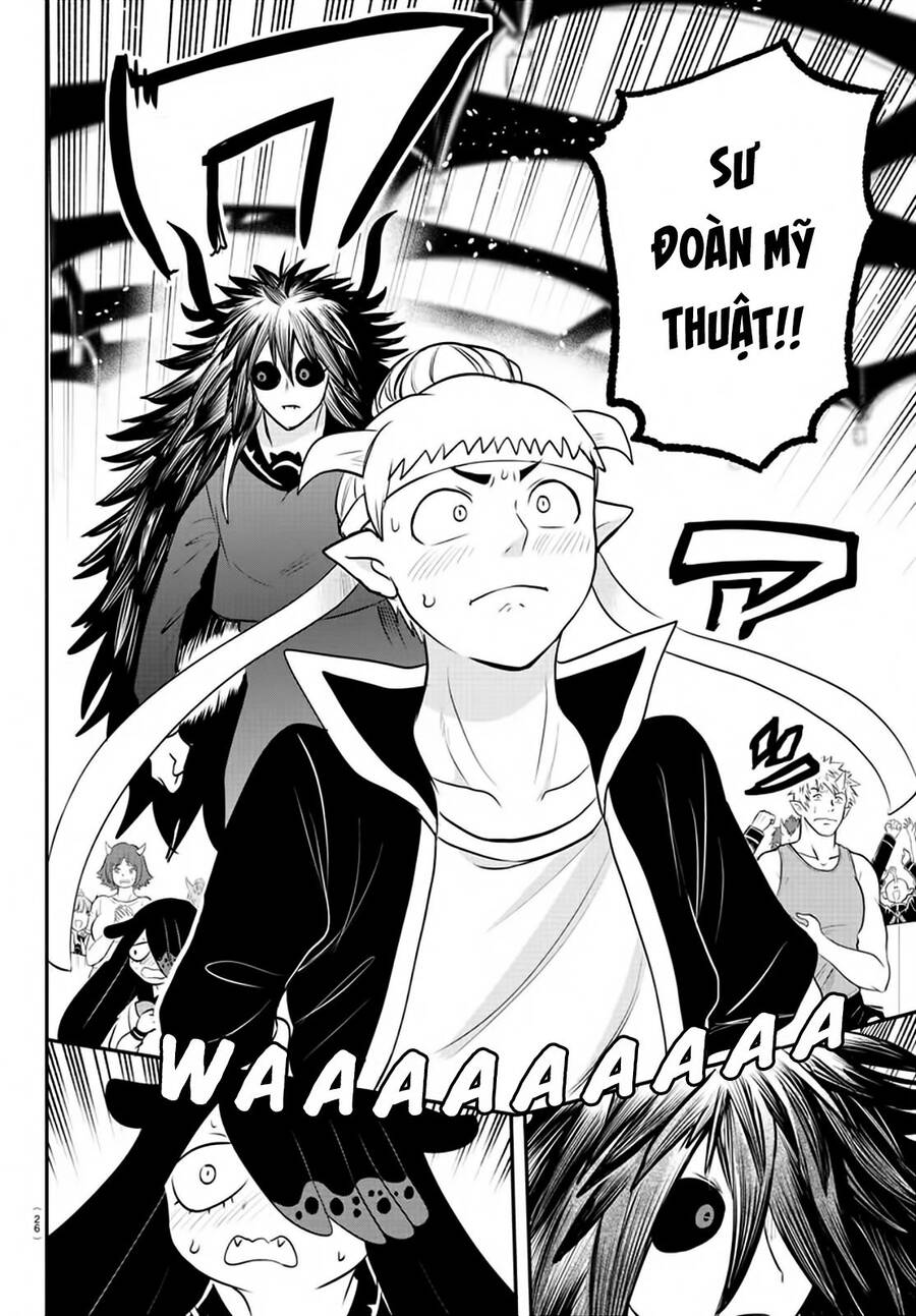 Mairimashita! Iruma-Kun Chapter 350 - Trang 2