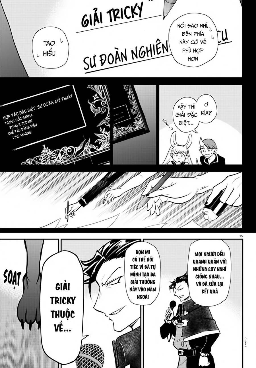 Mairimashita! Iruma-Kun Chapter 350 - Trang 2