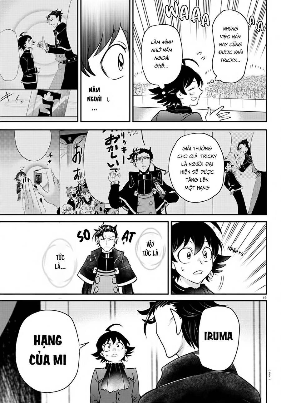 Mairimashita! Iruma-Kun Chapter 350 - Trang 2