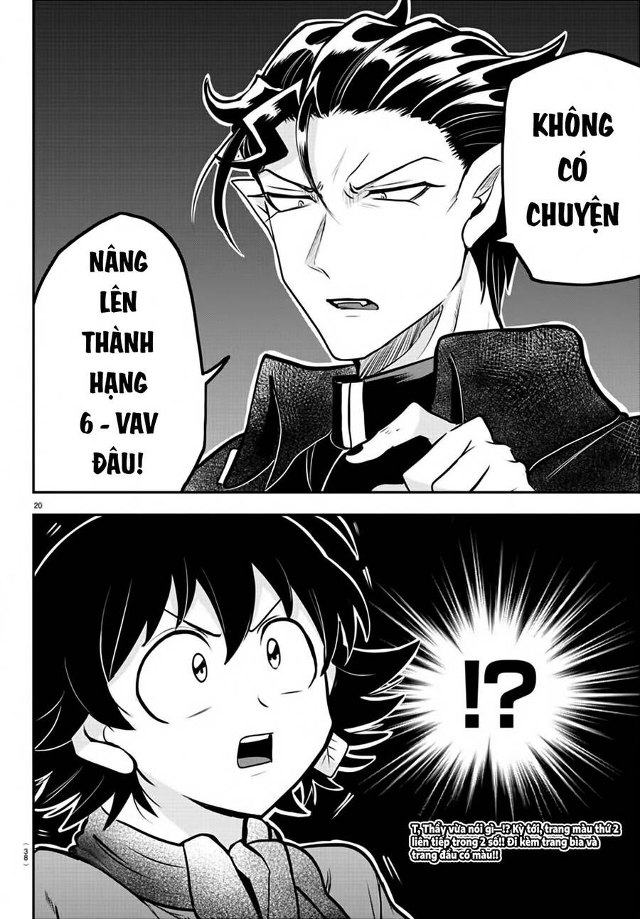 Mairimashita! Iruma-Kun Chapter 350 - Trang 2