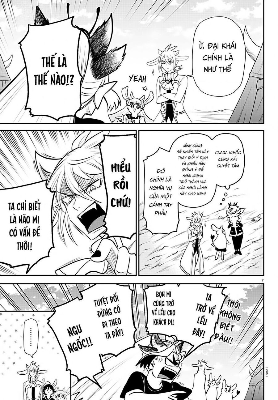 Mairimashita! Iruma-Kun Chapter 355 - Trang 2