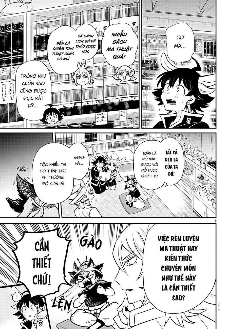 Mairimashita! Iruma-Kun Chapter 355 - Trang 2