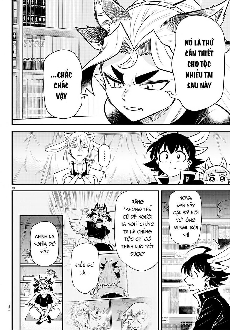 Mairimashita! Iruma-Kun Chapter 355 - Trang 2