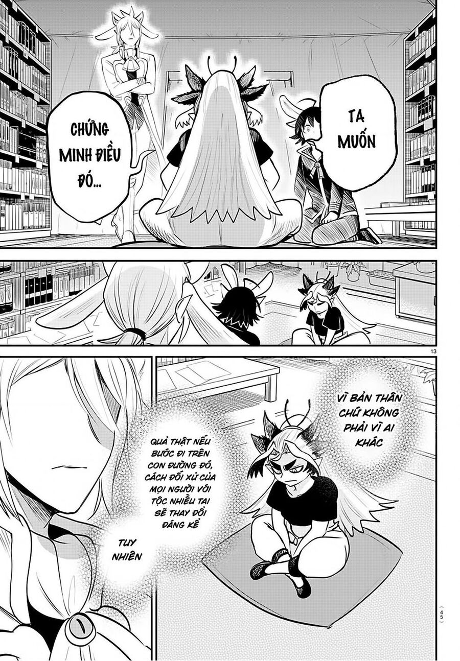 Mairimashita! Iruma-Kun Chapter 355 - Trang 2