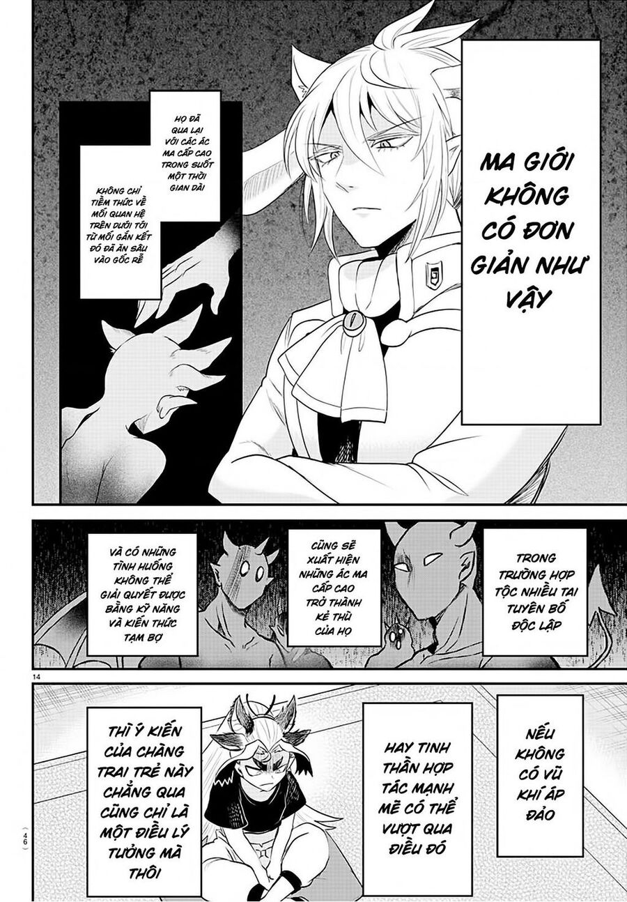 Mairimashita! Iruma-Kun Chapter 355 - Trang 2