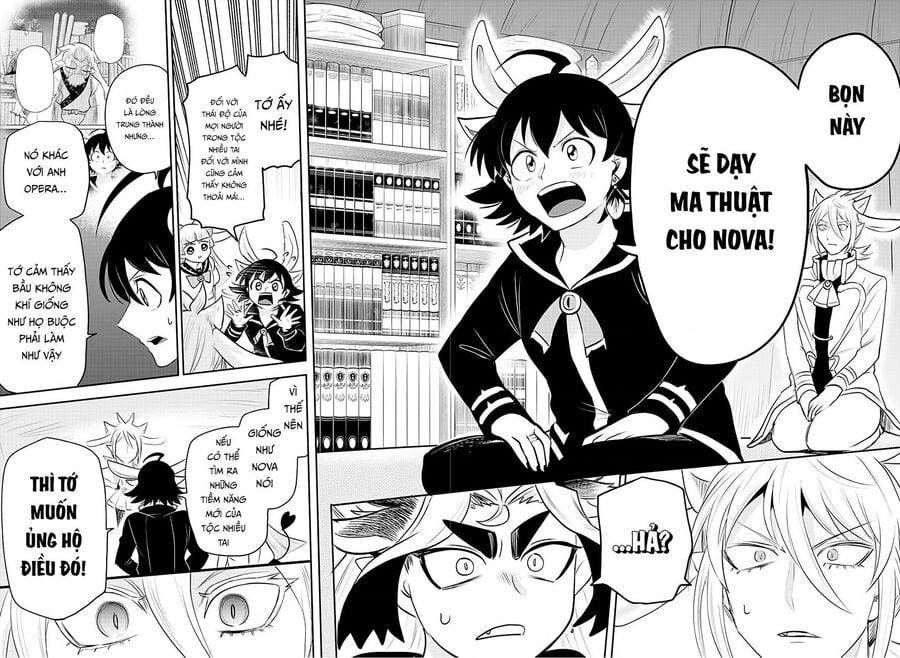 Mairimashita! Iruma-Kun Chapter 355 - Trang 2