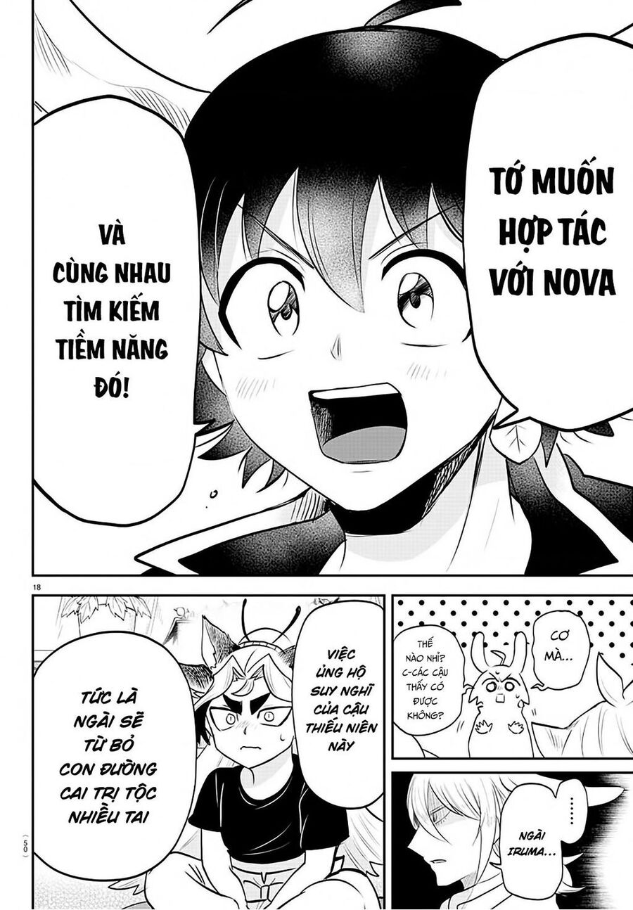 Mairimashita! Iruma-Kun Chapter 355 - Trang 2