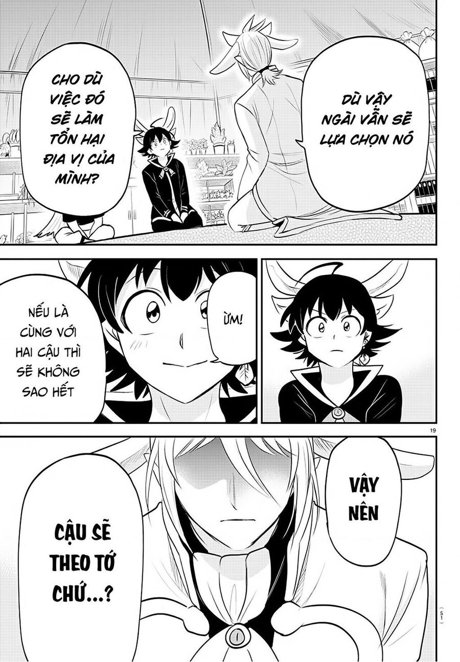 Mairimashita! Iruma-Kun Chapter 355 - Trang 2