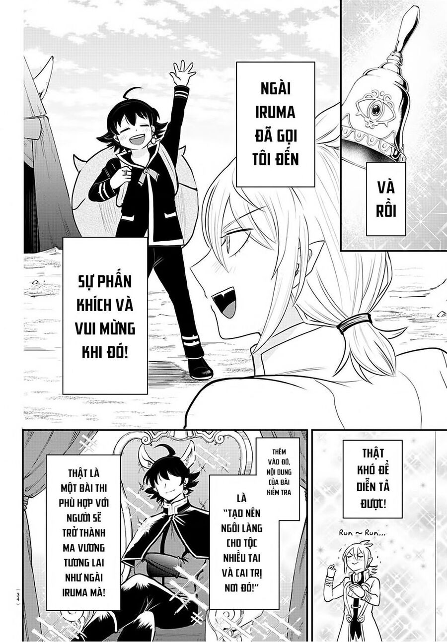 Mairimashita! Iruma-Kun Chapter 355 - Trang 2