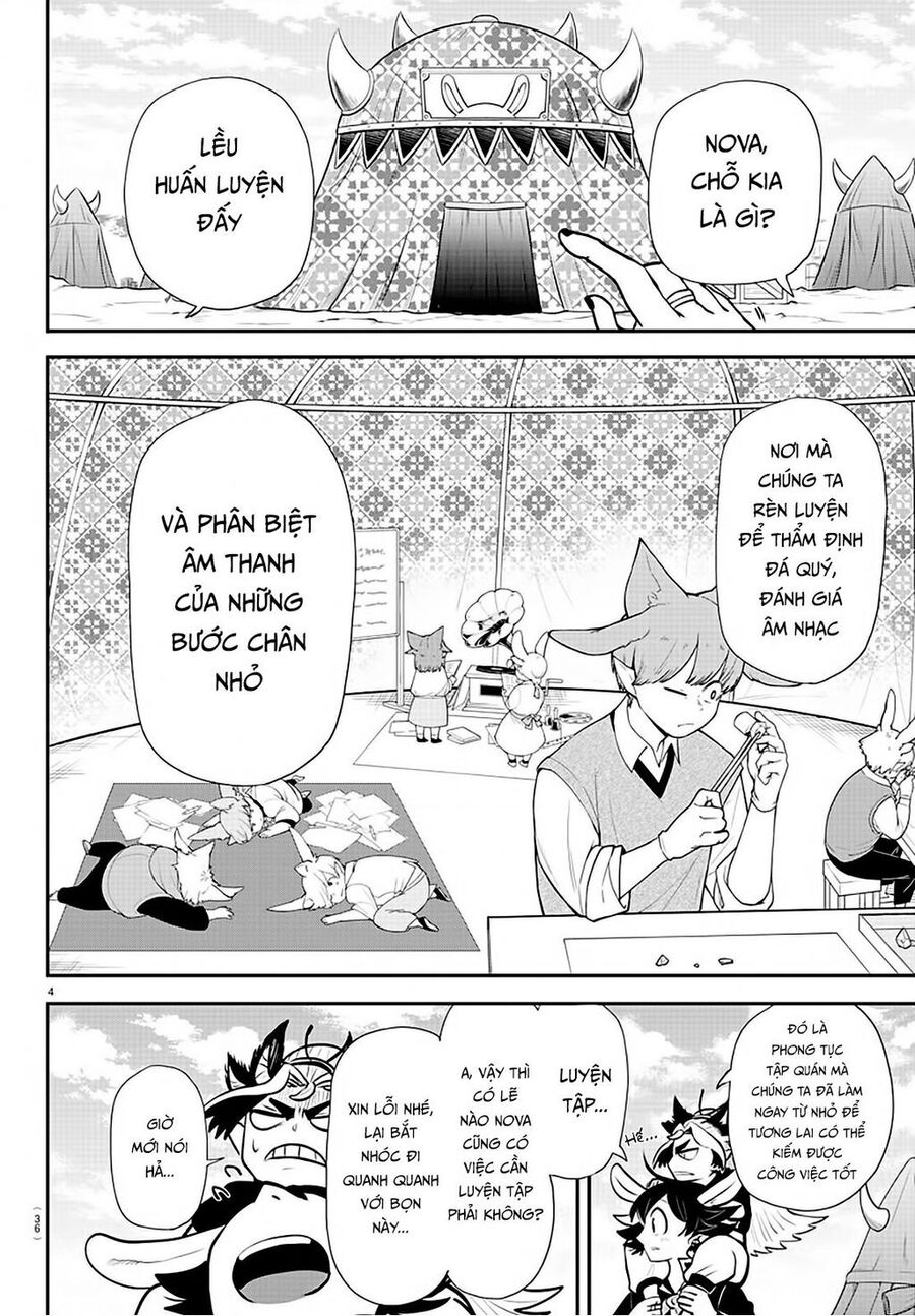 Mairimashita! Iruma-Kun Chapter 355 - Trang 2