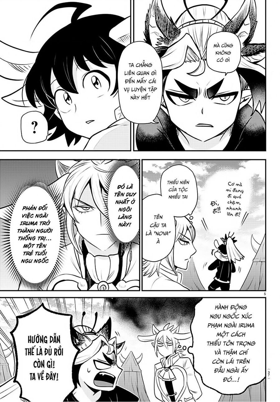 Mairimashita! Iruma-Kun Chapter 355 - Trang 2