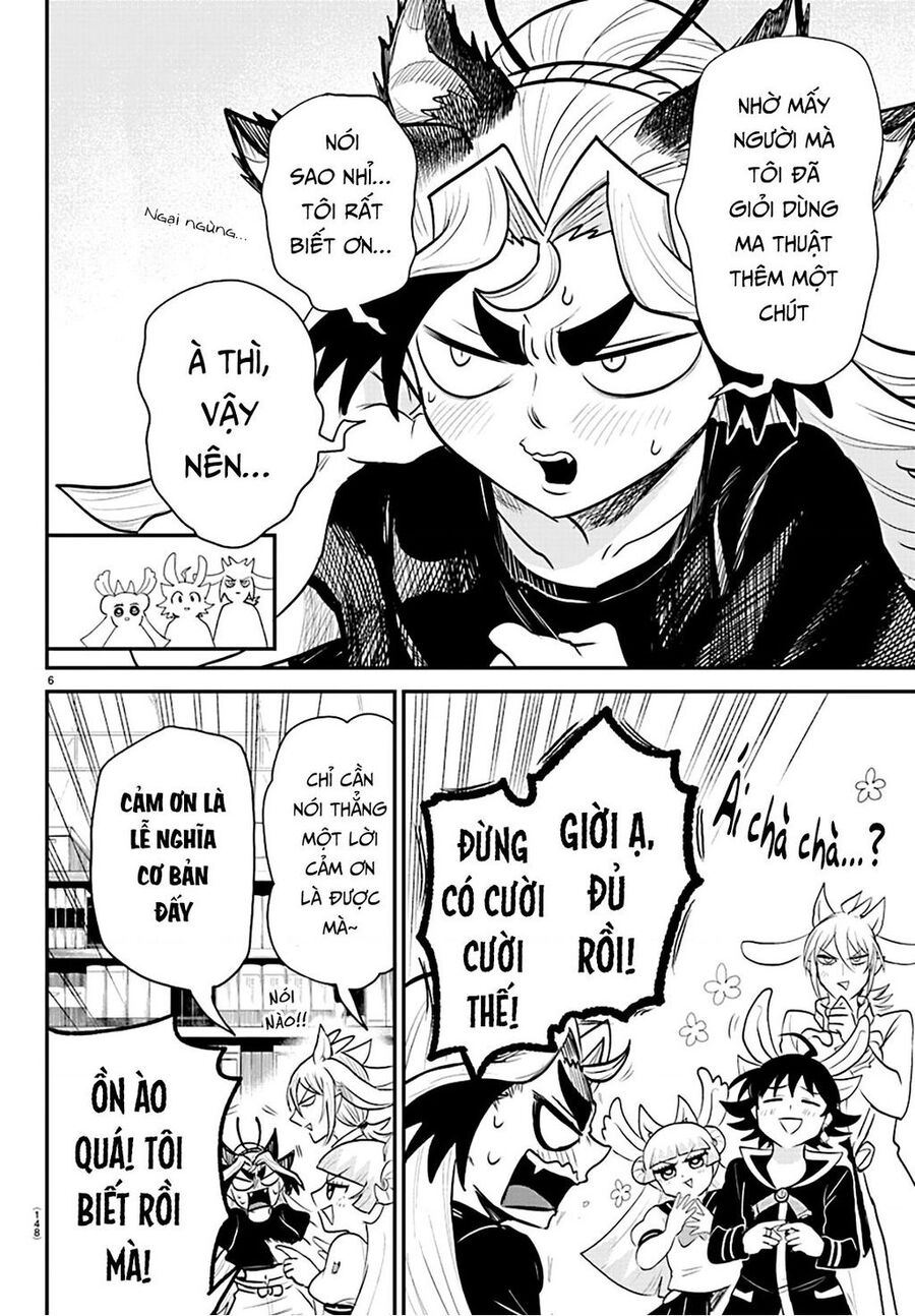 Mairimashita! Iruma-Kun Chapter 357 - Trang 2