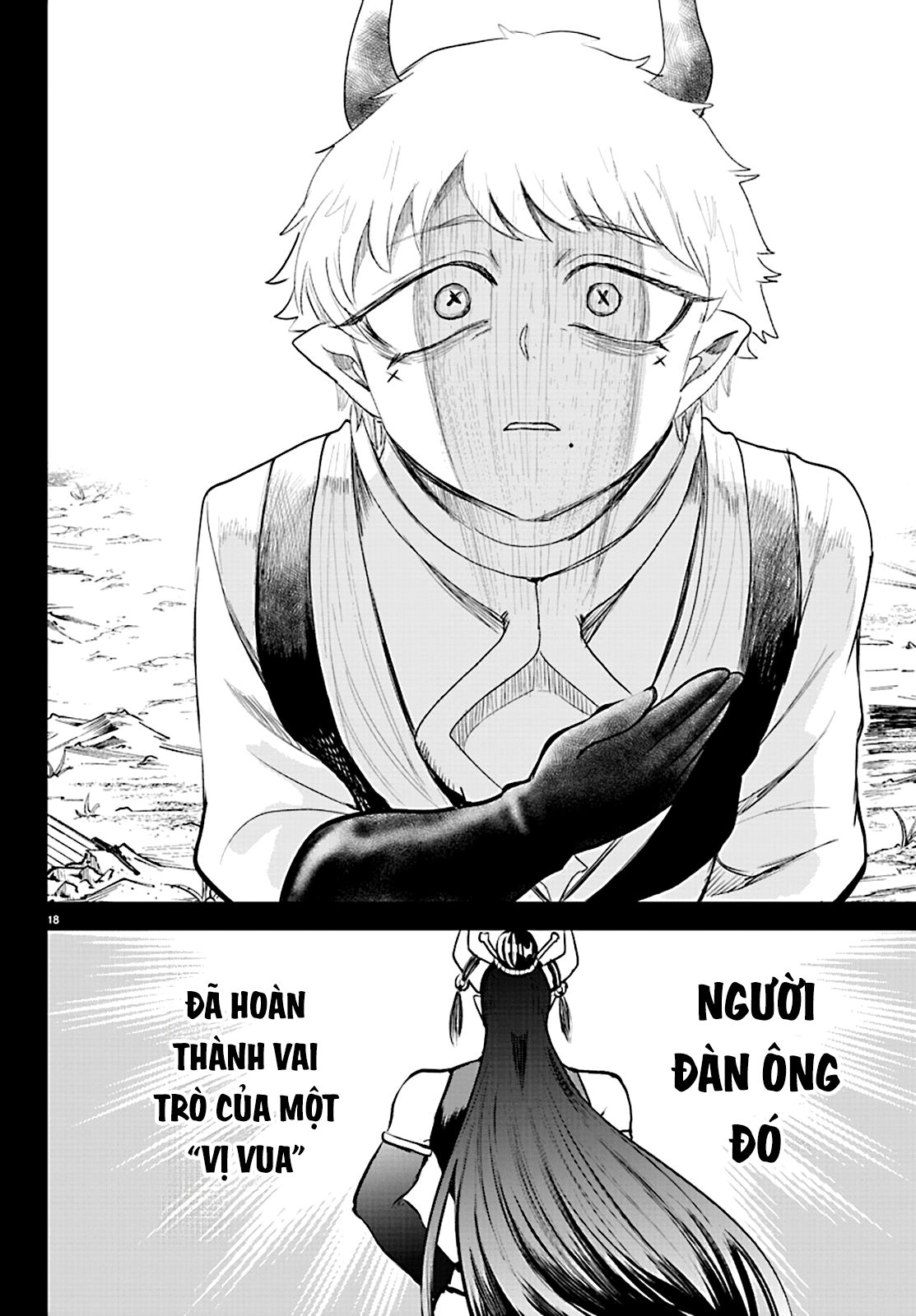 Mairimashita! Iruma-Kun Chapter 358 - Trang 2