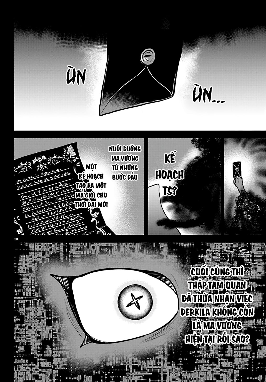 Mairimashita! Iruma-Kun Chapter 358 - Trang 2