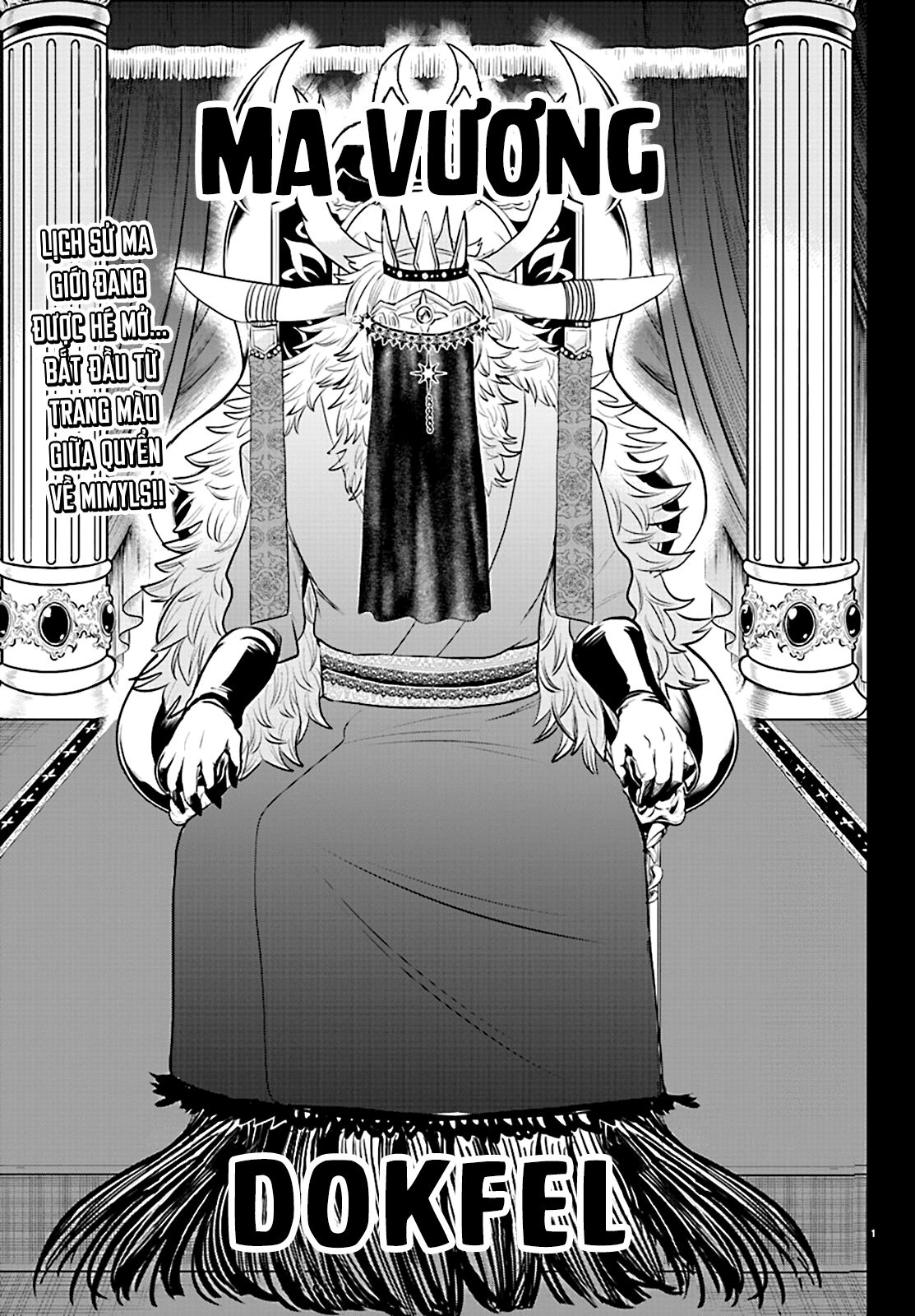 Mairimashita! Iruma-Kun Chapter 358 - Trang 2